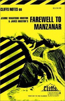 Cliffsnotes Farewell to Manzanar