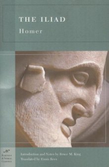 The Iliad (Barnes & Noble Classics)