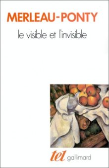 Le visible et l'invisible