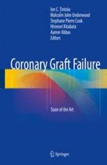 Coronary Graft Failure: State of the Art