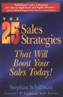 The 25 Sales Strategies That Will Boost Your Sales Today!