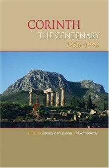 Corinth, the Centenary: 1896 1996