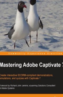 Mastering Adobe Captivate 7