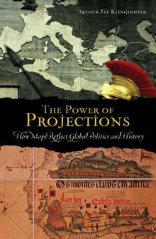 The Power of Projections: How Maps Reflect Global Politics and History