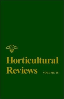 Horticultural Reviews (Volume 28)