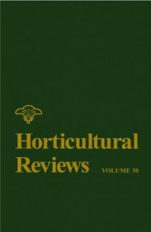 Horticultural Reviews (Volume 30)