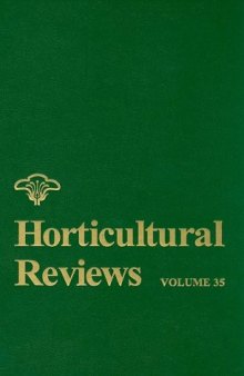 Horticultural Reviews (Volume 35)