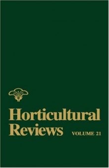 Horticultural Reviews, Volume 21