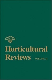 Horticultural Reviews, Volume 31