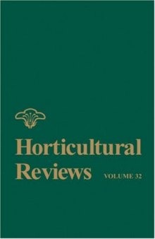 Horticultural Reviews, Volume 32