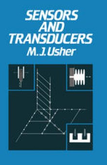 Sensors and Transducers