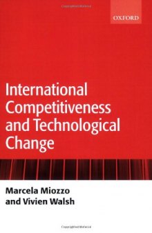 International Competitiveness and Technological Change