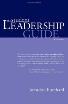 The Student Leadership Guide