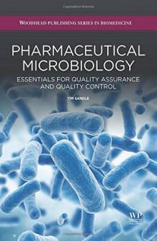 Pharmaceutical microbiology : essentials for quality assurance and quality control