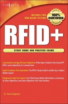 RFID+: CompTIA RFID+ Study Guide and Practice Exam