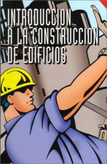 Introduccion a la construccion de edificios 