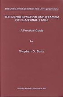 The pronunciation & reading of ancient Greek