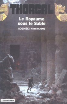 Thorgal, tome 26 : Le Royaume sous le Sable