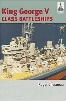 Shipcraft 2 - King George V Class Battleships