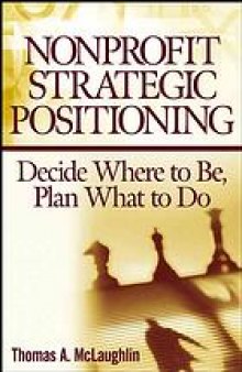 The art of strategic positioning for nonprofits