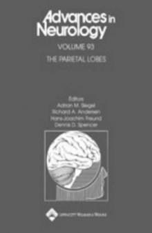 The Parietal Lobe (Advances in Neurology)