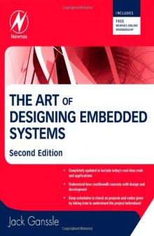 The Art of Designing Embedded Systems, 