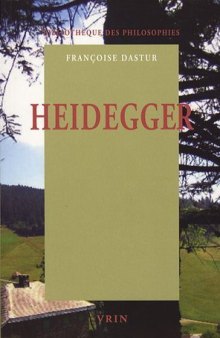 Heidegger: La Question du Logos