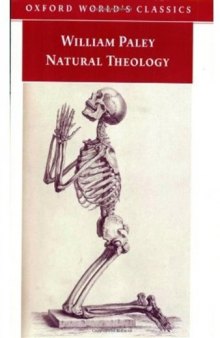 Natural Theology (Oxford World's Classics)