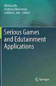 Serious games and edutainment applications