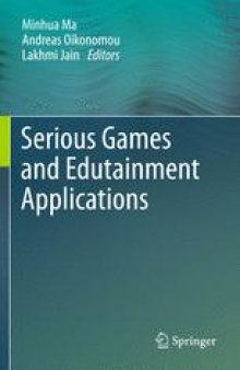 Serious Games and Edutainment Applications