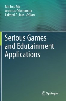 Serious Games and Edutainment Applications