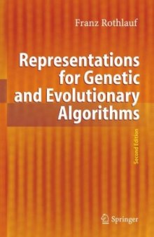Representations for Genetic and Evolutionary Algorithms, 2nd edition