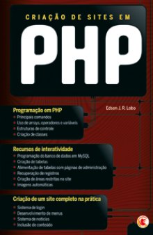 Criação de Sites em PHP