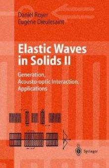 Elastic waves in solids 2