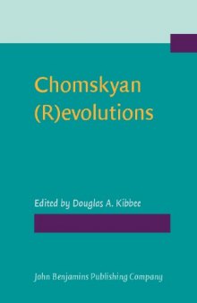 Chomskyan (R)evolutions