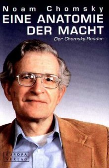 Eine Anatomie der Macht. Der Chomsky-Reader