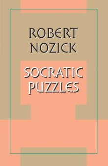 Socratic Puzzles