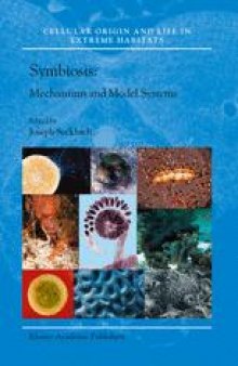 Symbiosis: Mechanisms and Model Systems