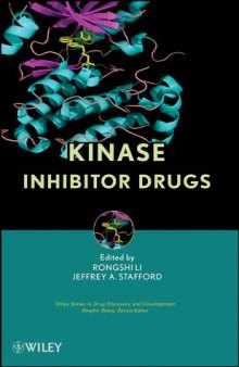 Kinase Inhibitor Drugs (Wiley Series in Drug Discovery and Development)