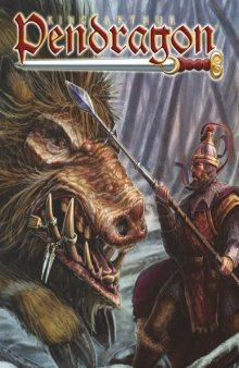 King Arthur Pendragon (Pendragon 5th Edition)