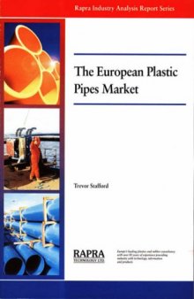 The European Plastic Pipes Market