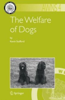 The Welfare of Dogs (Animal Welfare)
