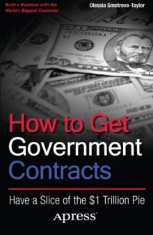 How to get government contracts: Have a slice of the $1 trillion pie