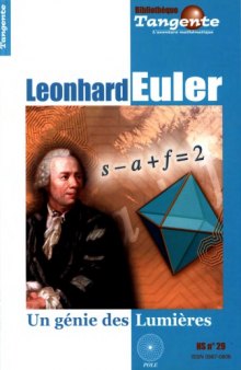 Leonhard Euler : un génie des Lumières