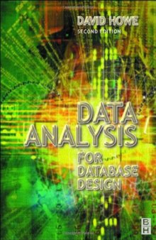 Data Analysis for Database Design, Third Edition