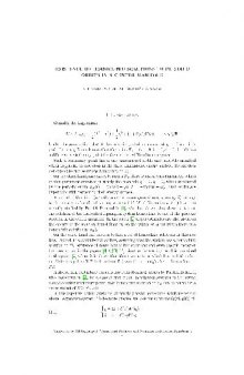 Existence of homoclinic solutions to periodic orbits in a center manifold