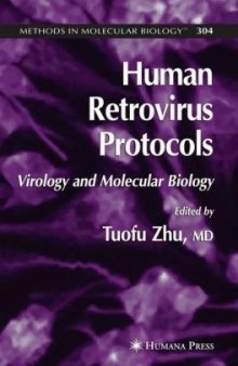 Human Retrovirus Protocols: Virology and Molecular Biology
