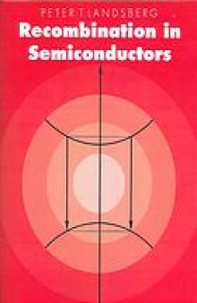 Recombination in semiconductors