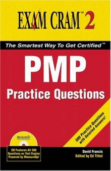 PMP Practice Questions Exam Cram 2