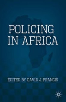 Policing in Africa